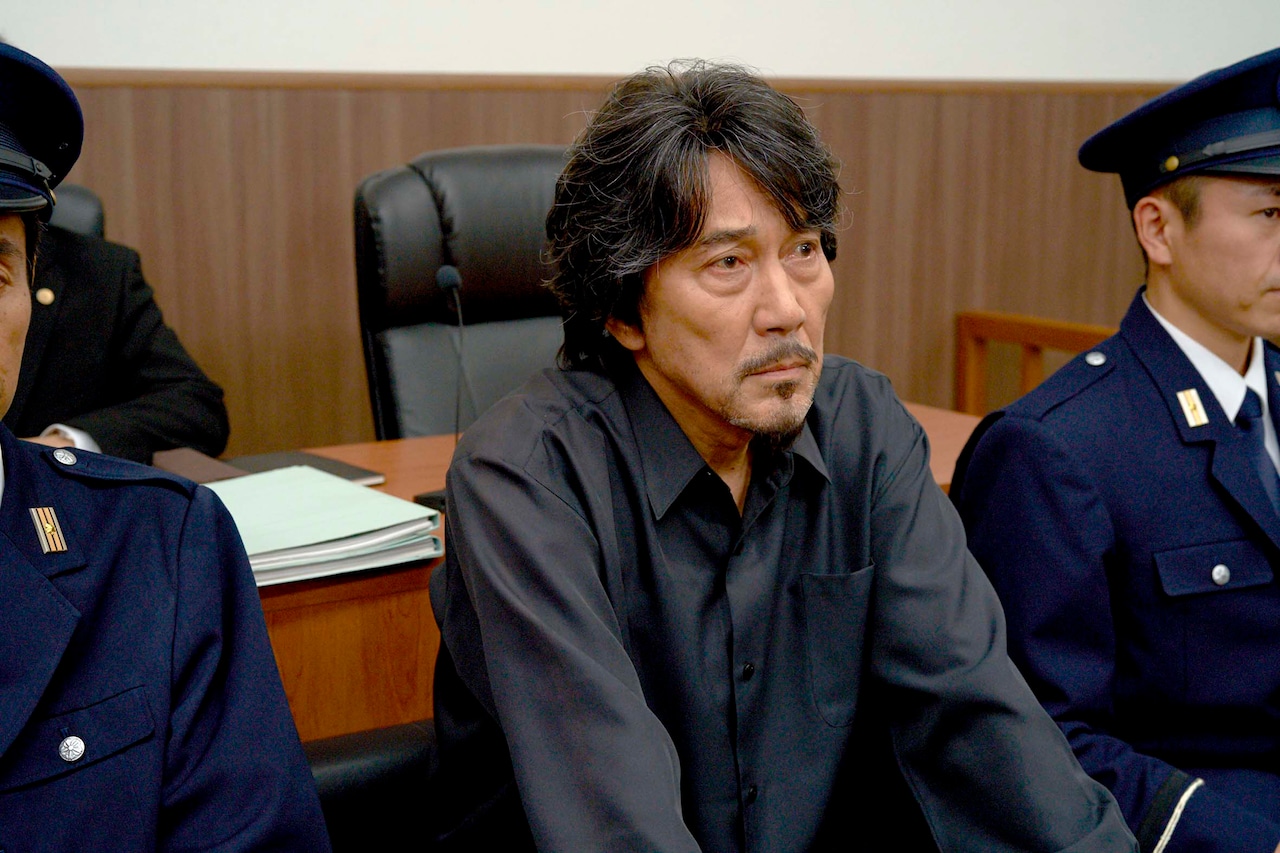 「すばらしき世界」