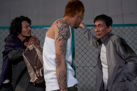 「すばらしき世界」新場面写真