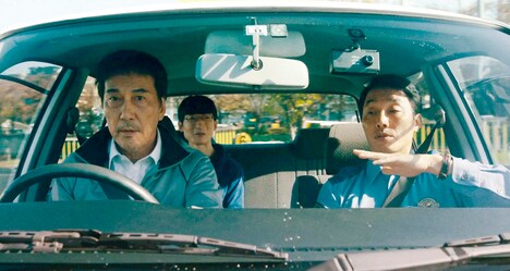 「すばらしき世界」新場面写真