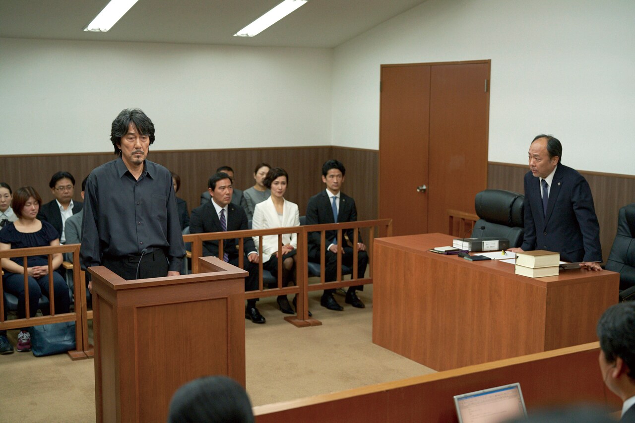 すばらしき世界☆プレスシート☆役所広司☆仲野太賀 すばらしき世界☆プレスシート☆役所広司☆仲野太賀 - メルカリ