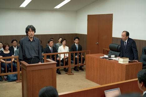 「すばらしき世界」新場面写真