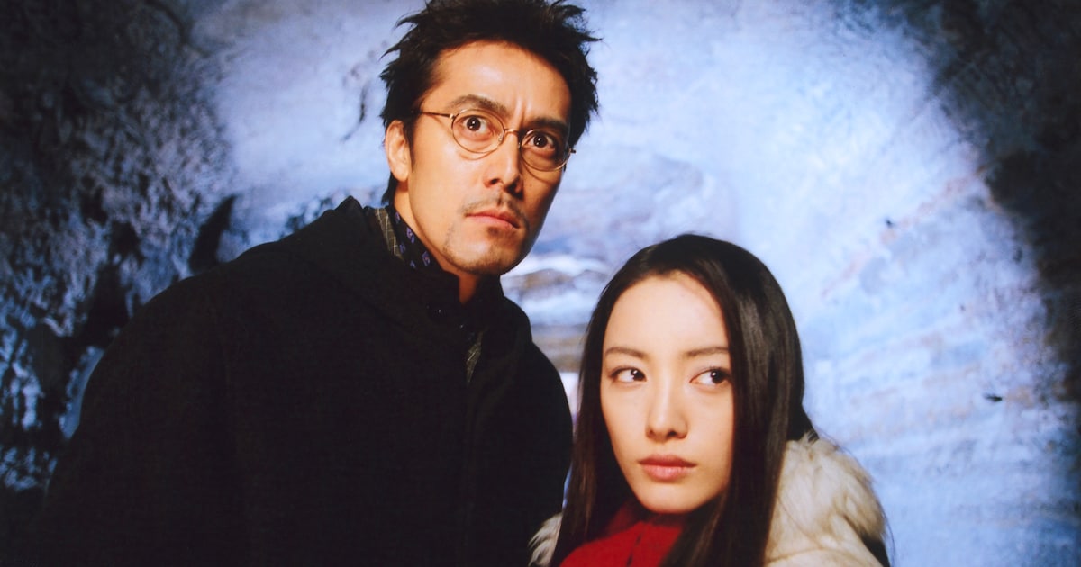 仲間由紀恵×阿部寛×堤幸彦「トリック」劇場版、WOWOWで一挙放送 - 映画 