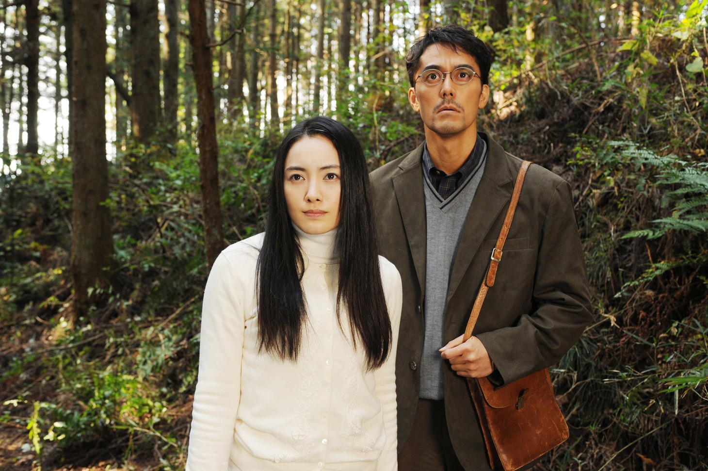 「劇場版TRICK 霊能力者バトルロイヤル」 (c)2010「劇場版TRICK 霊能力者バトルロイヤル」製作委員会