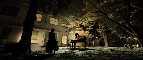 「TWO - in transit Hara Museum」