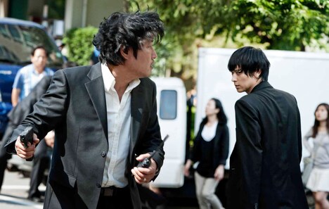 「義兄弟 SECRET REUNION」 (c)2010 SHOWBOX / MEDIAPLEX ALL RIGHTS RESERVED.