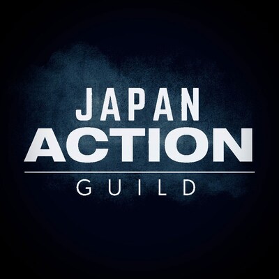「JAPAN ACTION GUILD」ロゴ