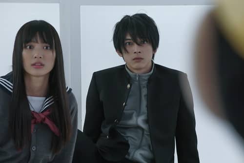 吉沢亮 内田理央 山田裕貴ら出演 トモダチゲーム 3部作をcsで放送 映画ナタリー