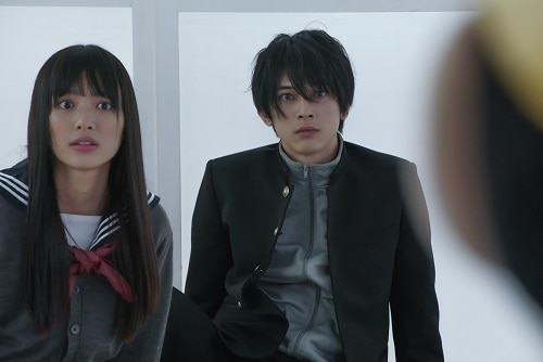 ドラマ「トモダチゲーム」