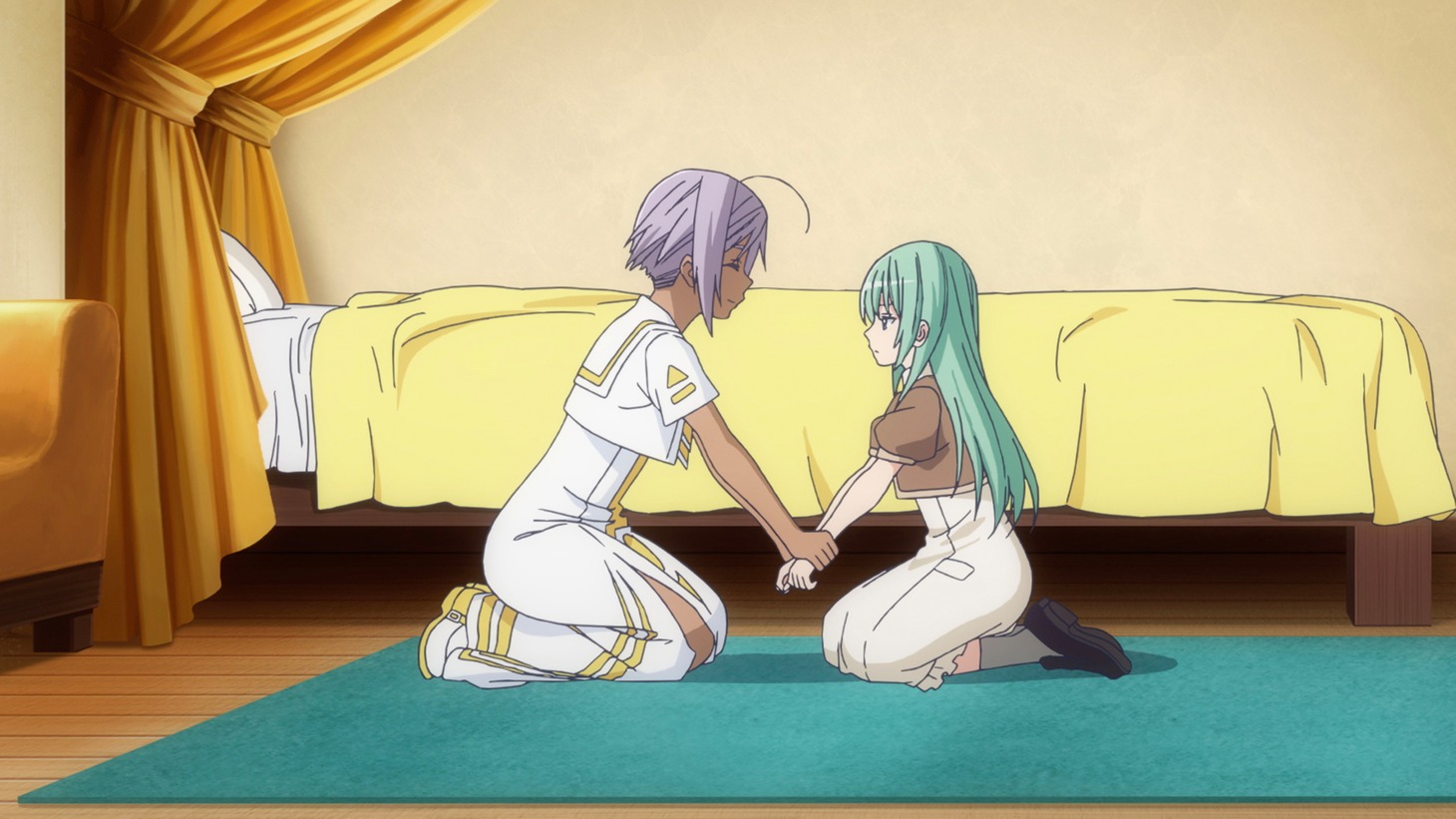 「ARIA The CREPUSCOLO」新場面カット