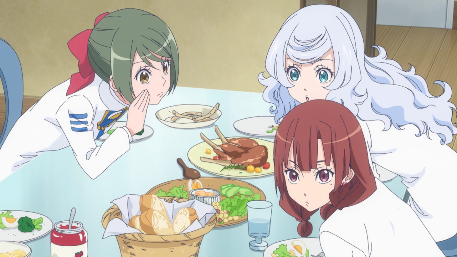 「ARIA The CREPUSCOLO」新場面カット
