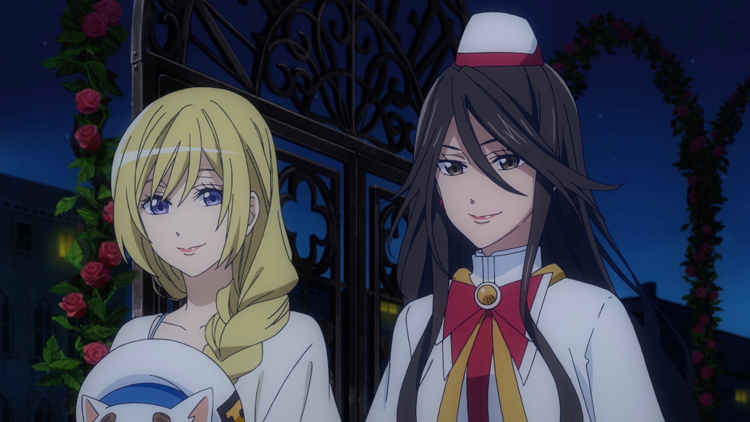 「ARIA The CREPUSCOLO」新場面カット