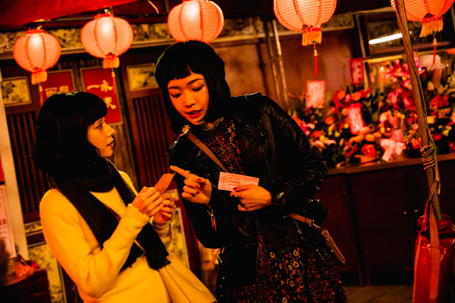 「越年 Lovers」新場面写真