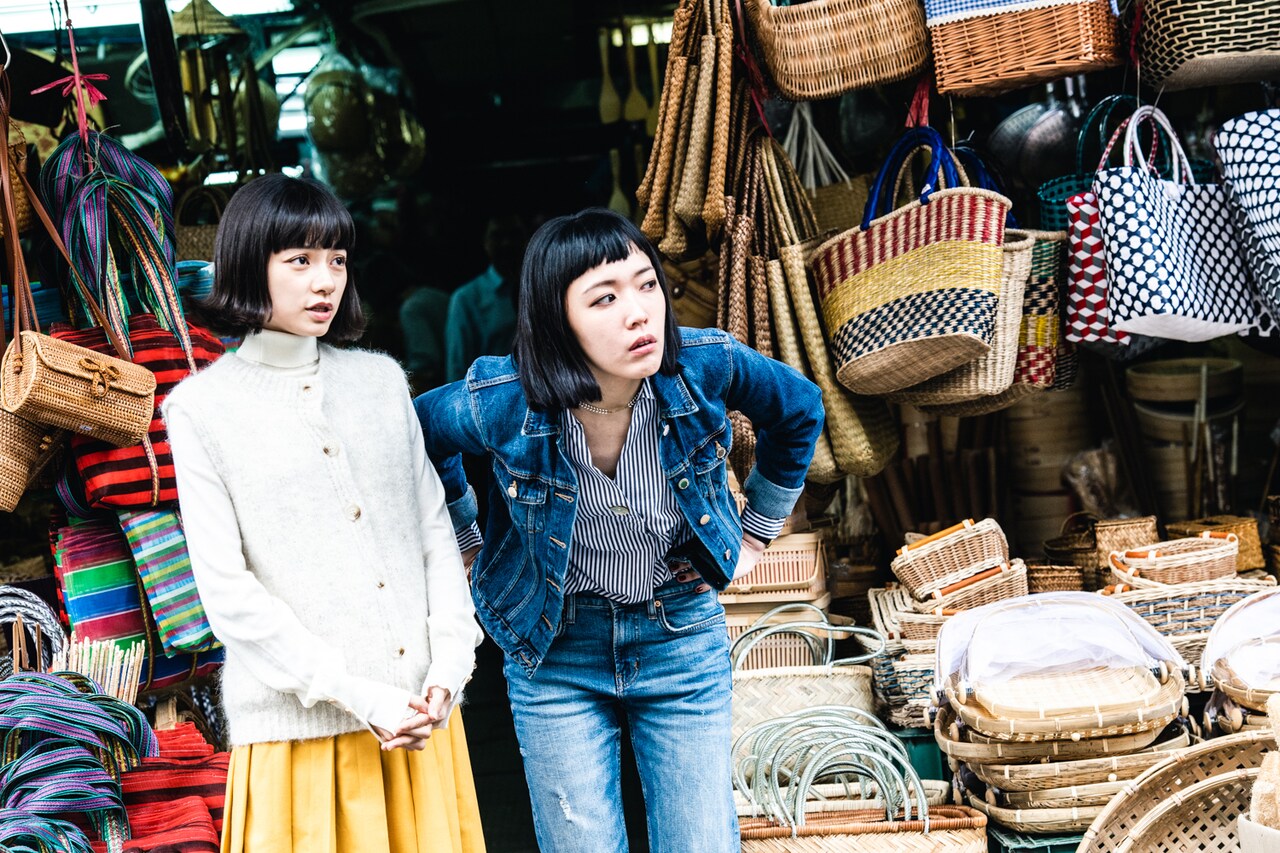 「越年 Lovers」新場面写真