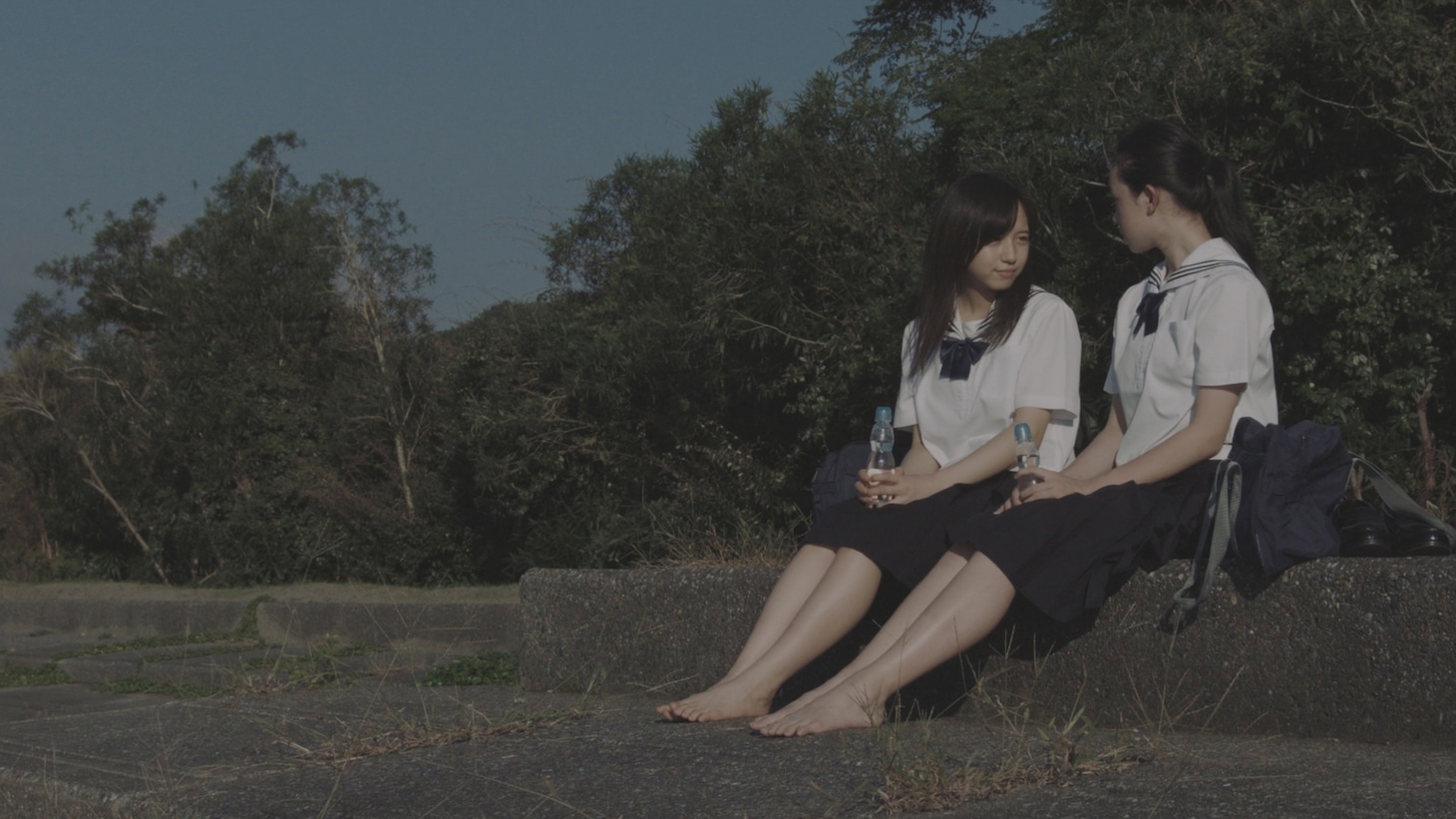 「漂流ポスト」