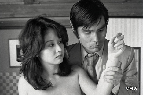 「天使のはらわた 赤い教室」