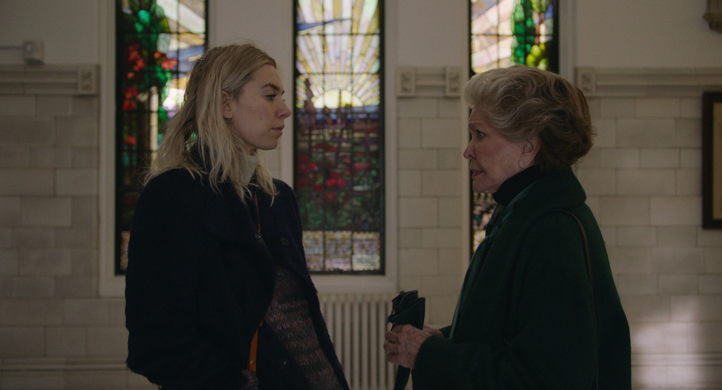 「私というパズル」 (c)Benjamin Loeb / Netflix