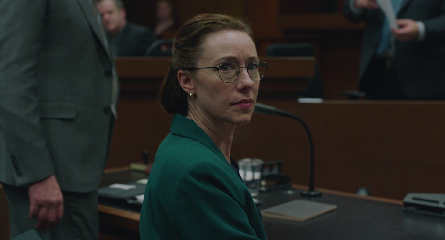 「私というパズル」 (c)Benjamin Loeb / Netflix