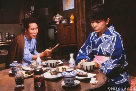 「男はつらいよ 旅と女と寅次郎」