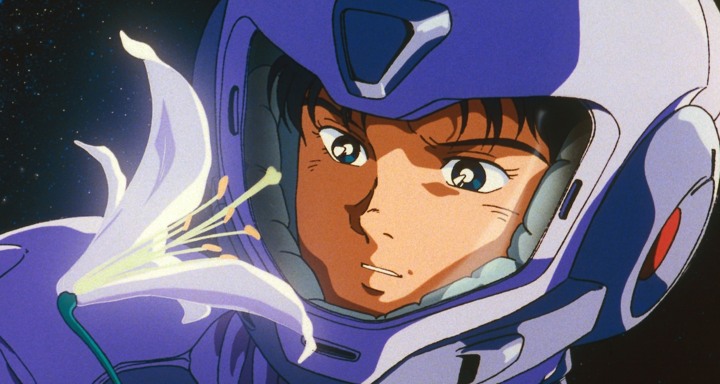 「機動戦士ガンダムF91 完全版」
