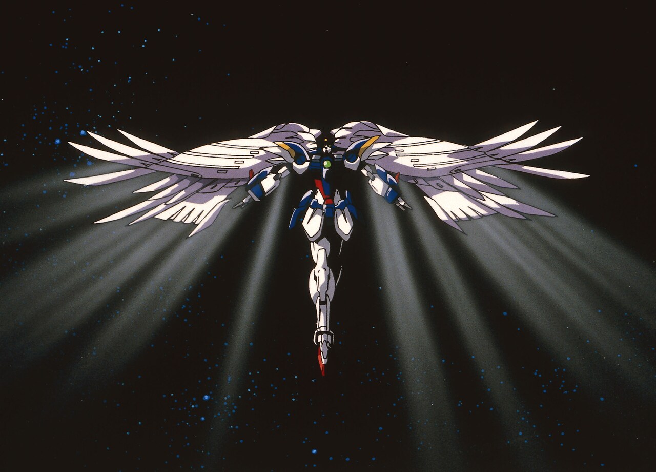 美品   新機動戦記ガンダムW Endless Waltz 機動戦士ガンダム 新機動戦記ガンダムW Endless Waltz』より、1585年近江八幡にて
