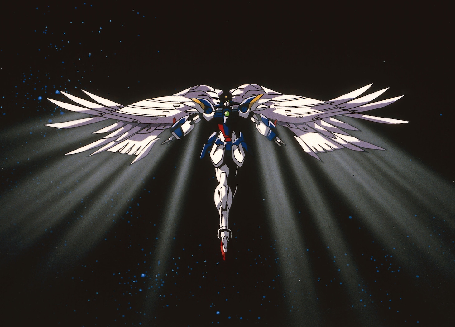 「新機動戦記ガンダムW ENDLESS WALTZ 特別篇」