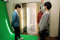 「『いきなりネタ見せ』2020-2021～牛歩で作る事を模索し続けます～」メイキング