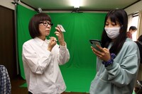 「『いきなりネタ見せ』2020-2021～牛歩で作る事を模索し続けます～」メイキング