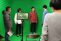 「『いきなりネタ見せ』2020-2021～牛歩で作る事を模索し続けます～」メイキング