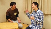 「『いきなりネタ見せ』2020-2021～牛歩で作る事を模索し続けます～」メイキング