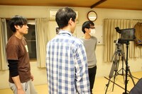 「『いきなりネタ見せ』2020-2021～牛歩で作る事を模索し続けます～」メイキング