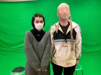 「『いきなりネタ見せ』2020-2021～牛歩で作る事を模索し続けます～」メイキング