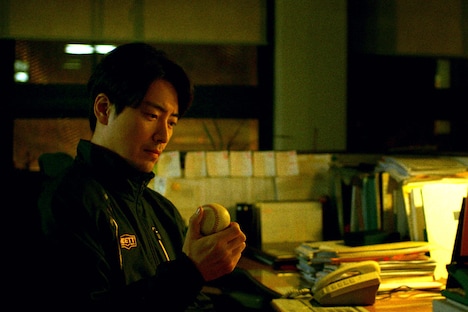 「野球少女」新場面写真