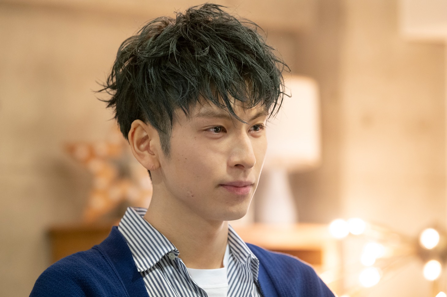 「アプリで恋する20の条件」より、長谷川慎演じるタケオ。