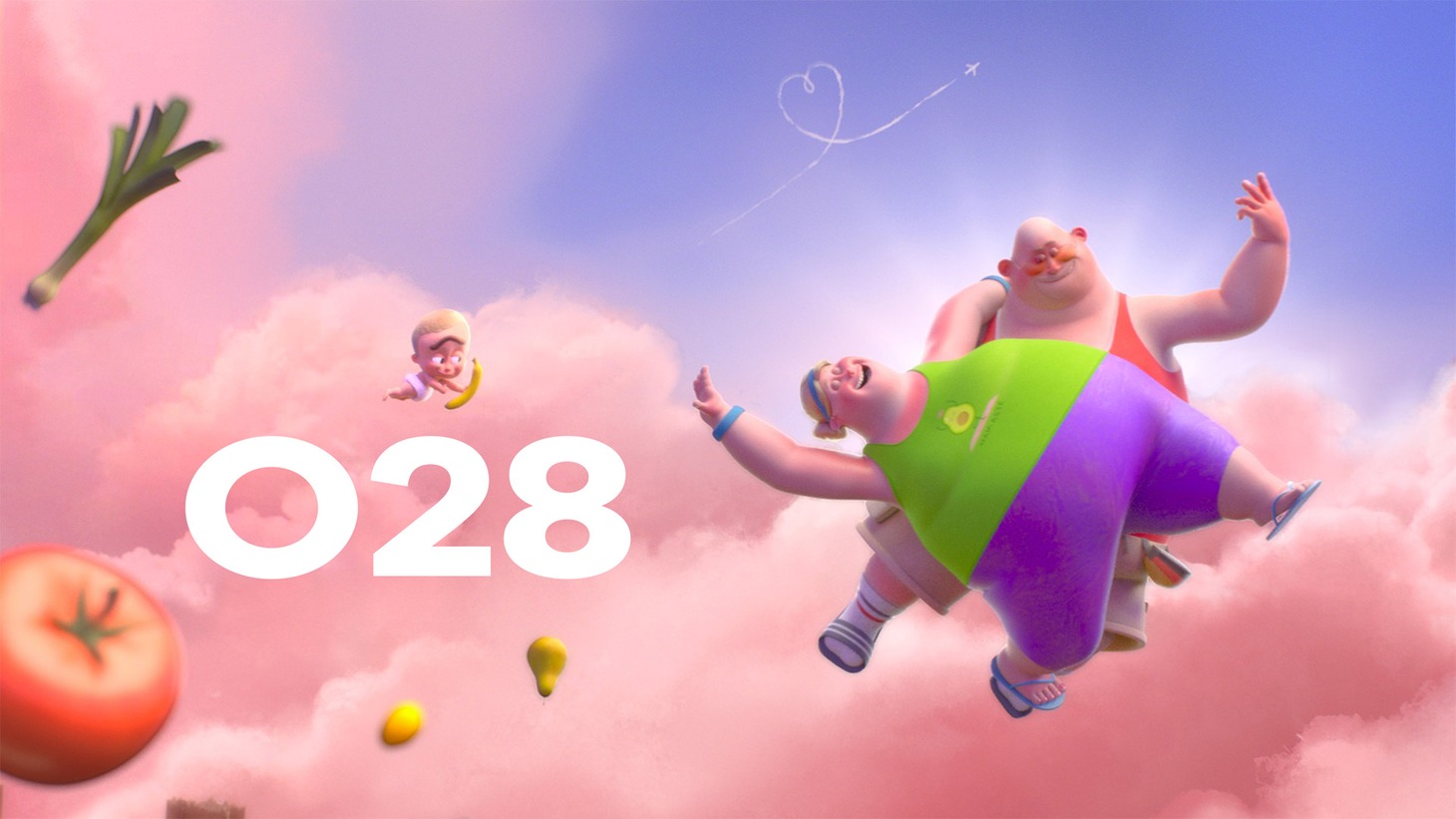 「O28」ビジュアル