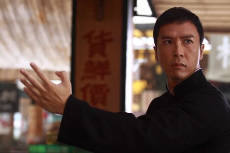 「イップ・マン 葉問」 (c)2010 Mandarin Films Limited. All Rights Reserved