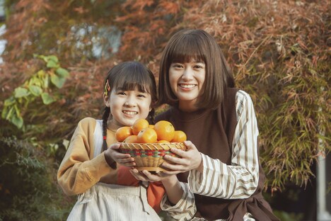 「京阪沿線物語～古民家民泊きずな屋へようこそ～」