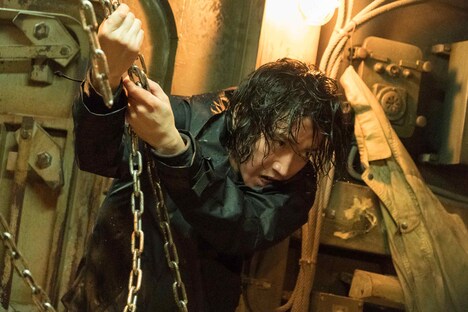 映画「太陽は動かない」