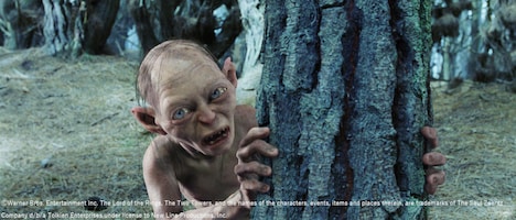 「ロード・オブ・ザ・リング／二つの塔」