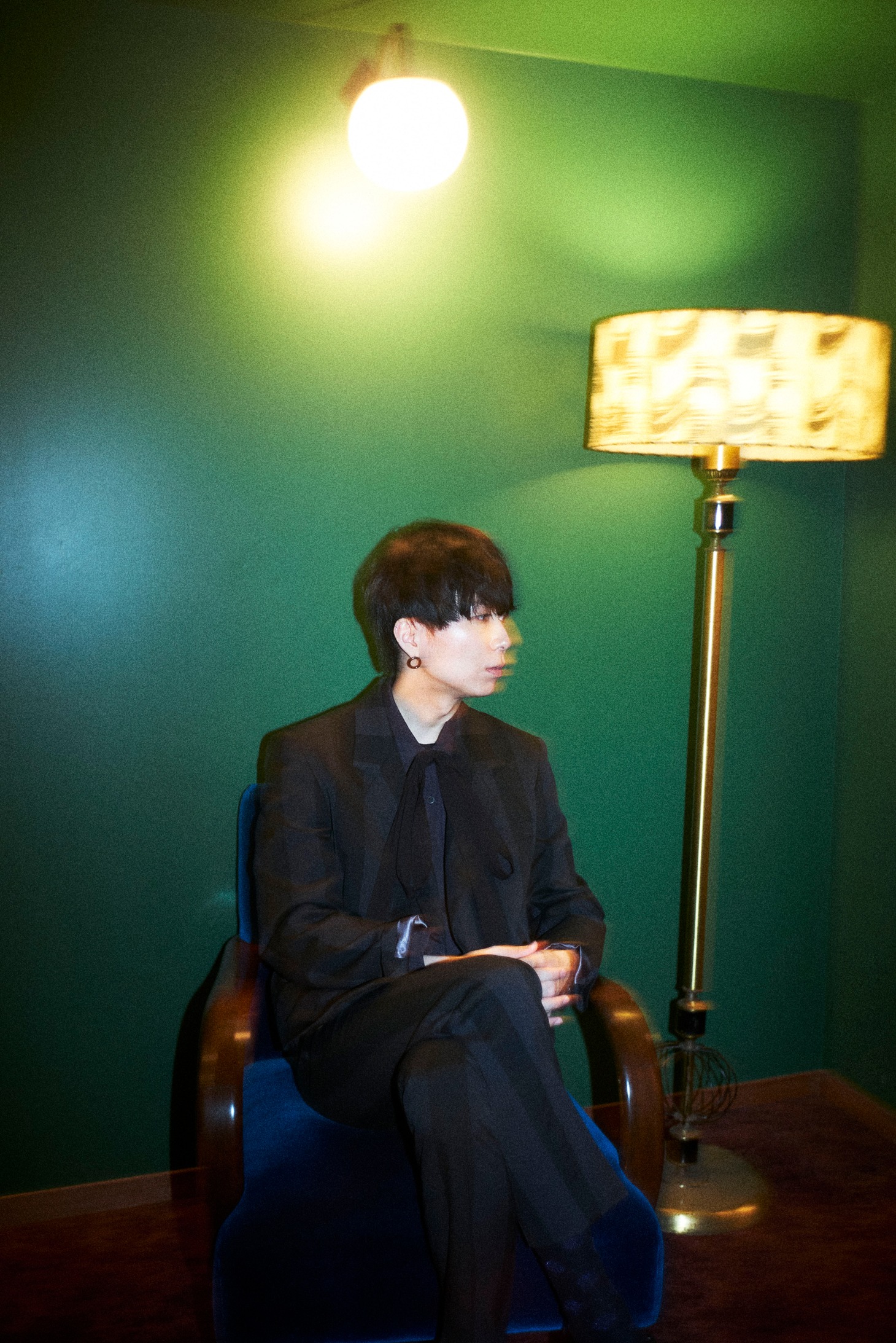 川谷絵音