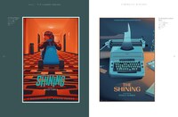 「ポスターアート集 幻影 ローラン・デュリューの世界」より。