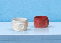 「変身ベルト型 お猪口」