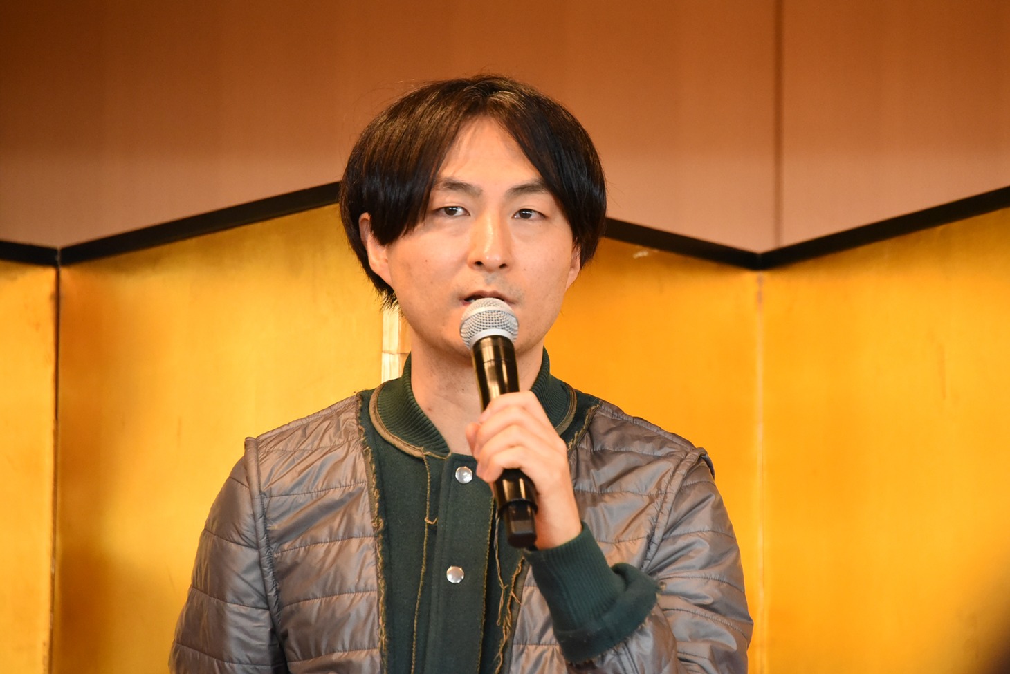森ガキ侑大