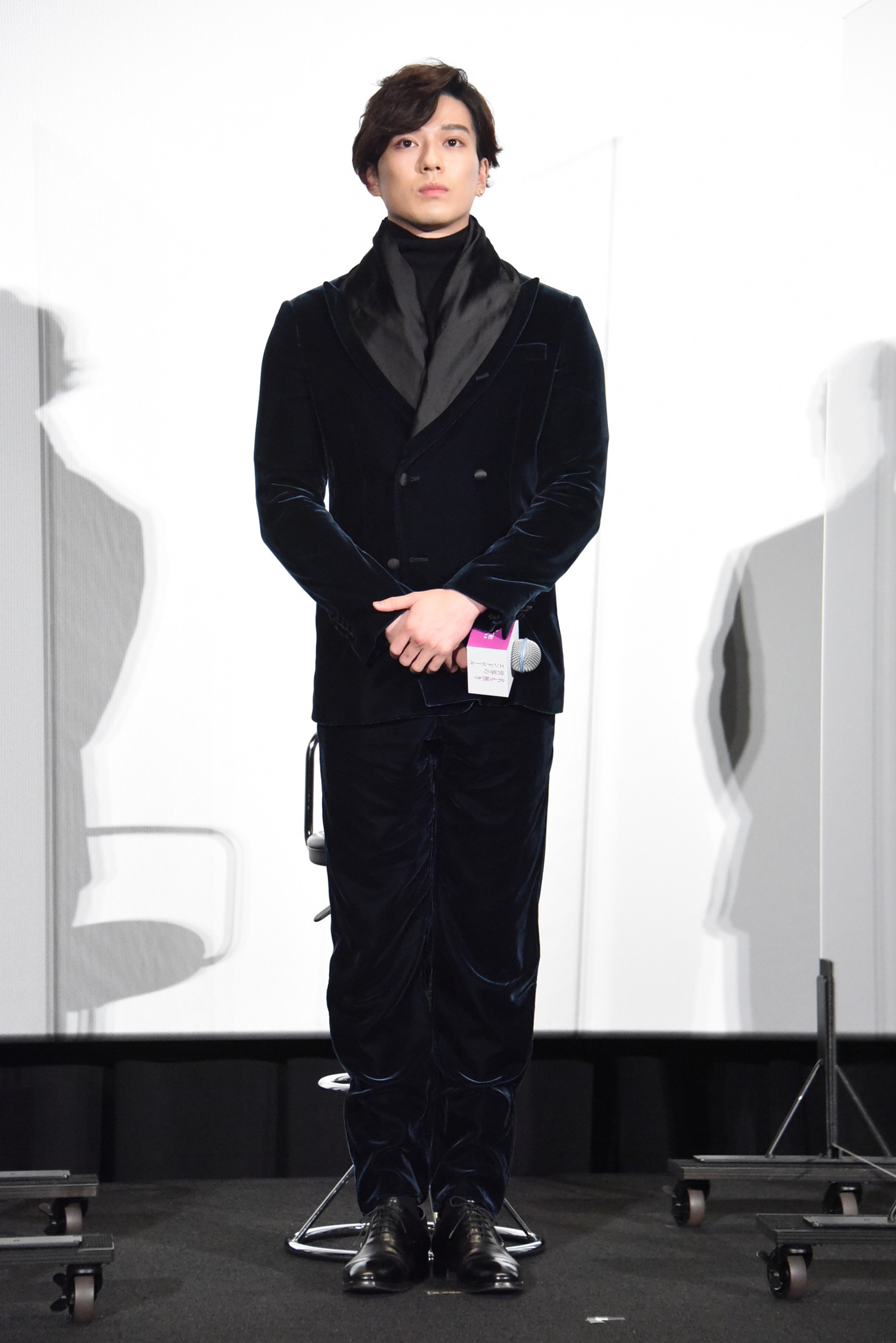 新田真剣佑