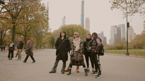 「GET OVER －JAM Project THE MOVIE－」