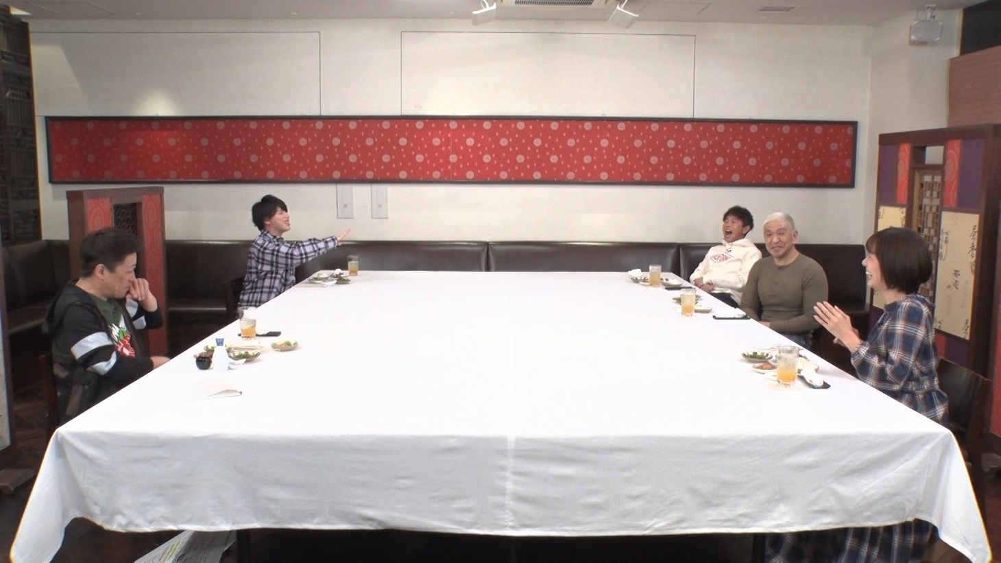 1月8日放送の「ダウンタウンなう」より。