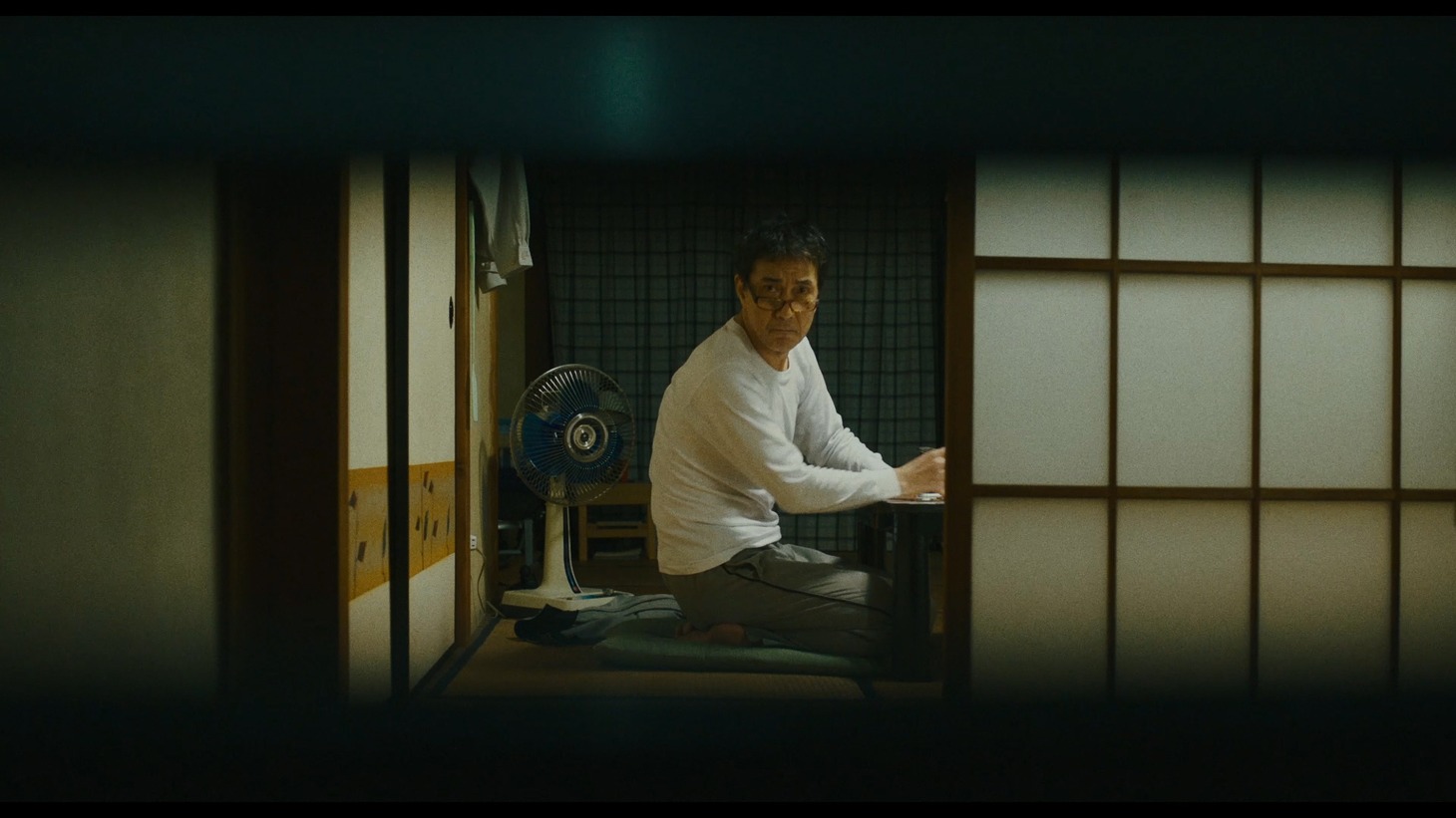 「すばらしき世界」