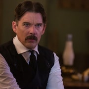 イーサン・ホーク主演「テスラ エジソンが恐れた天才」の場面写真4枚到着