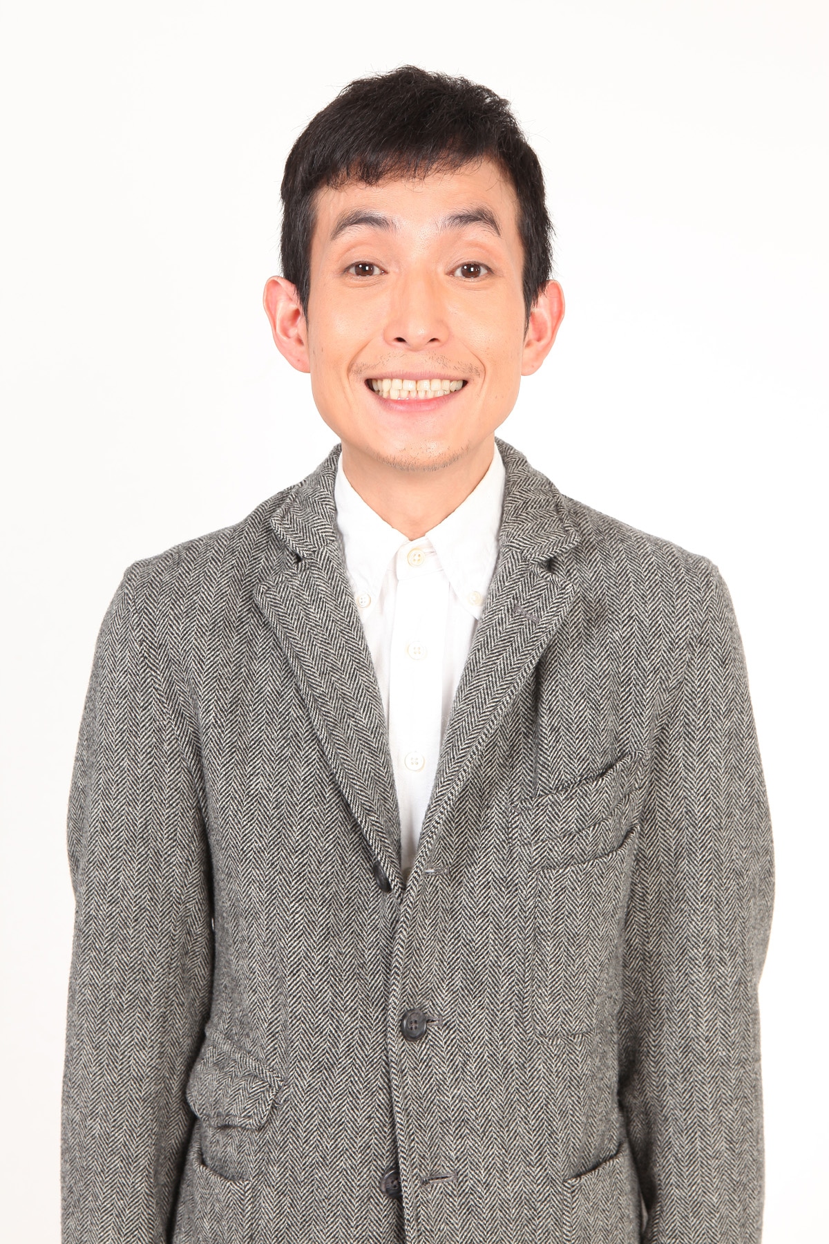 矢部太郎（カラテカ）