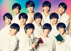 ジャニーズJr.で名作を読み解いた、少年忍者12名が主演のオムニバスドラマ