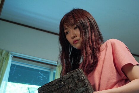 「樹海村」新場面写真